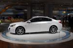 Buick Regal GS 2011 года